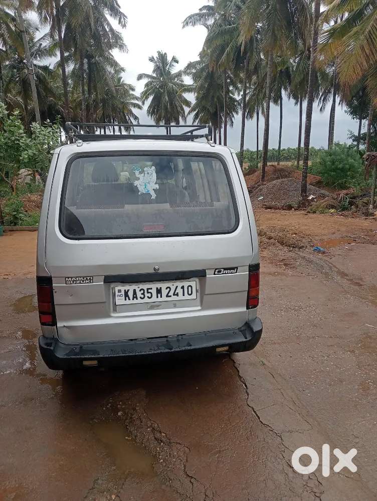 2nd Maruti Omni 2005