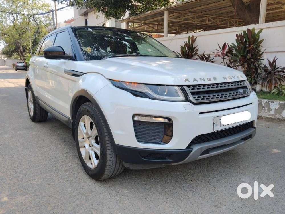 Land Rover Range Evoque Prestige Sd4, 2018, Diesel