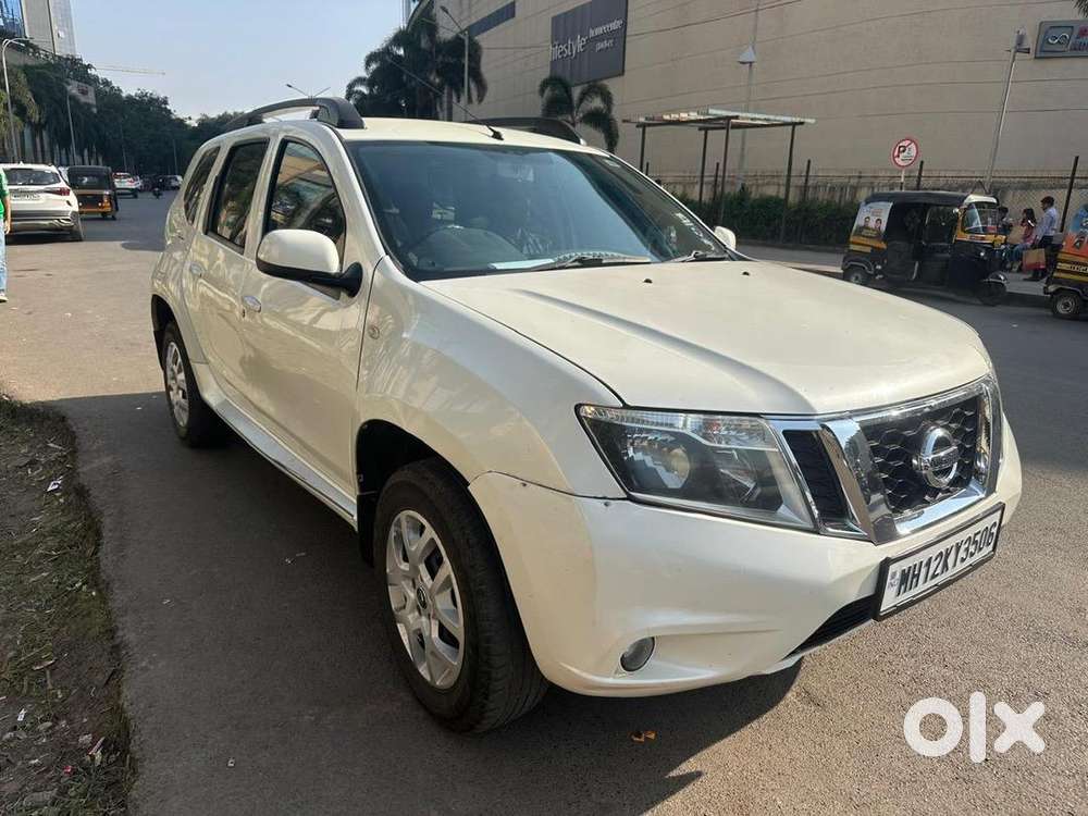 Nissan Terrano 2014 Diesel Good Condition