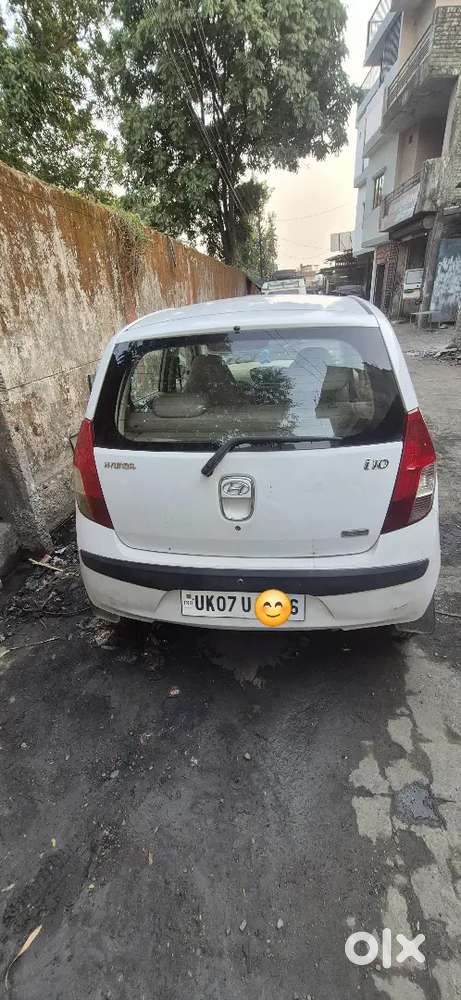 Hyundai I10  2029  August Valid