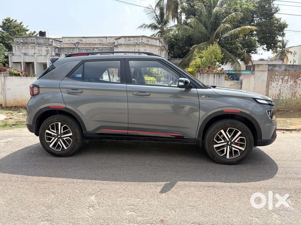 Hyundai Venue N Line N8 Dct, 2023, Petrol