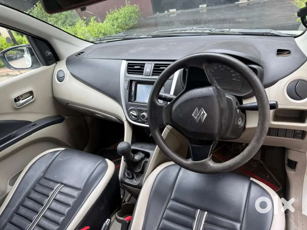 2nd Owner - Celerio-30 Kg/ltr Mileage -