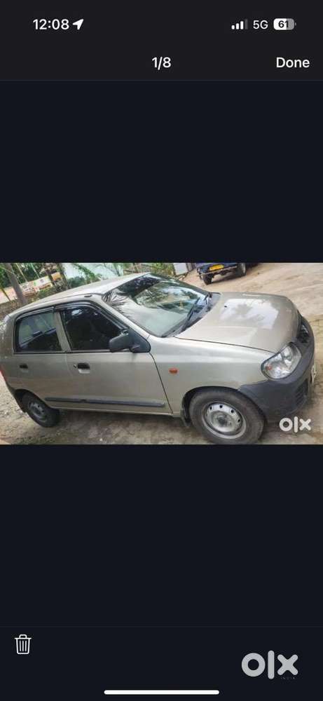 Maruti Suzuki Alto 800 2008 Petrol Well Maintained