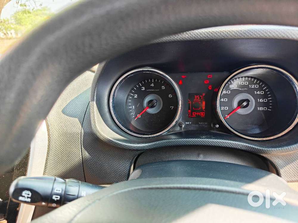 Manindra Tuv300 T8 2017 Diesel – Good Condition And Well Maintained