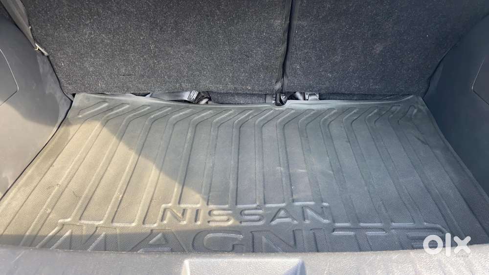 Nissan Magnite 1.0 Xv Turbo Cvt Dual Tone, 2022, Petrol