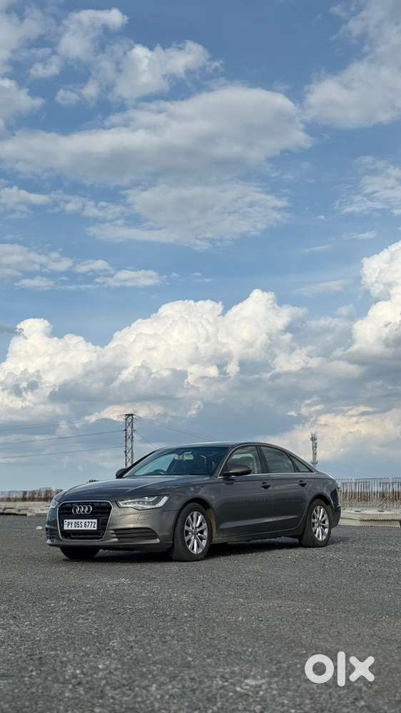 2014 Audi A6 Tdi Automatic Diesel
