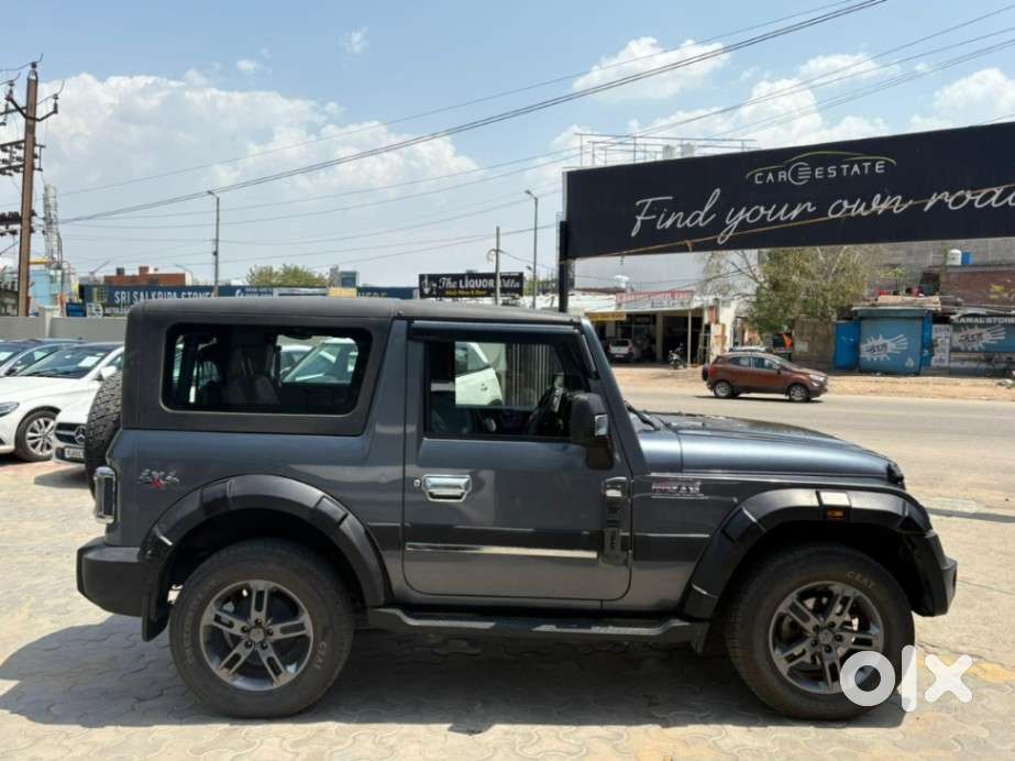 Mahindra Thar Lx Hard Top Diesel Mt 4wd, 2022, Diesel