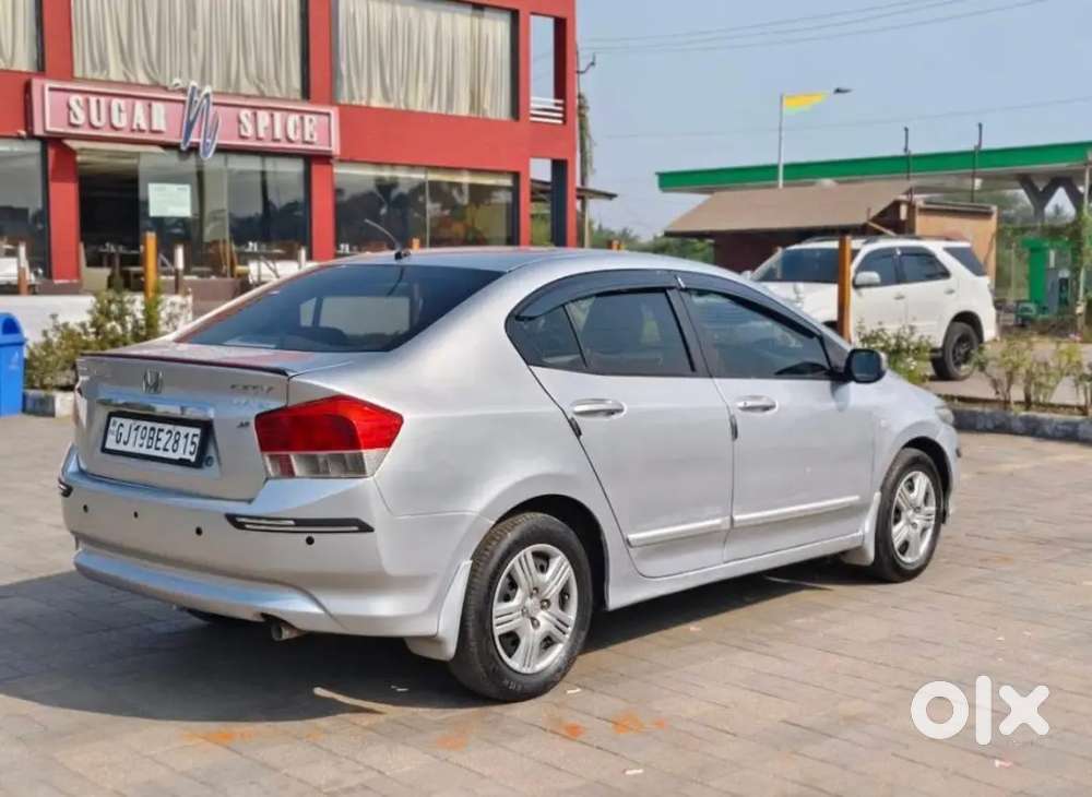 Honda City V At 2010