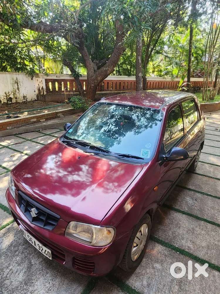 Maruti Suzuki Alto 2009
