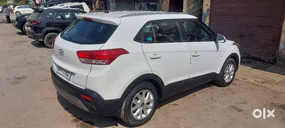 Hyundai Creta Diesel 2018 Vip Number