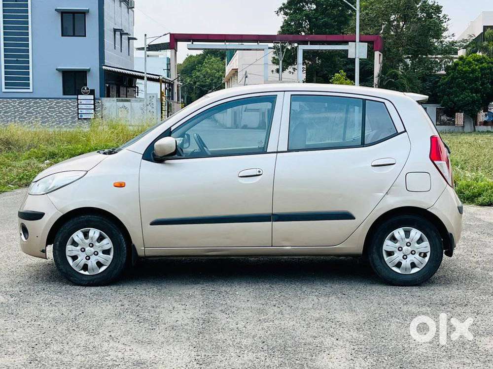 Hyundai I10, 2009, Petrol