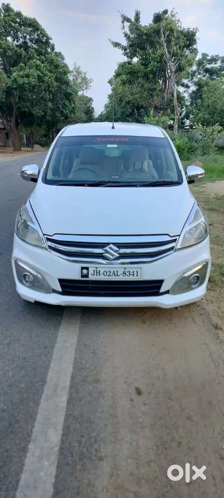 Maruti Suzuki Ertiga 2016 Manual