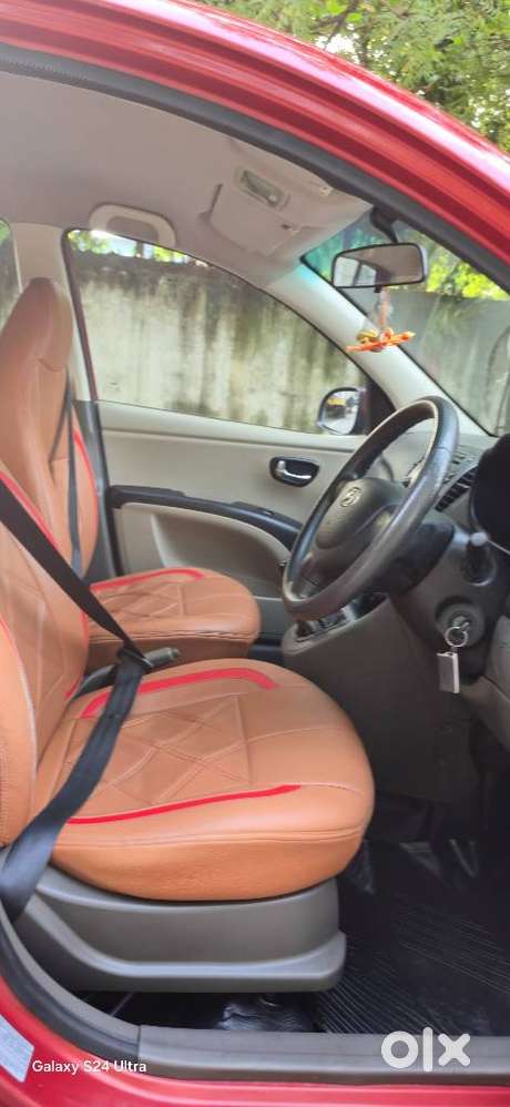 Hyundai I10 1.2 Kappa Sportz, 2013, Petrol