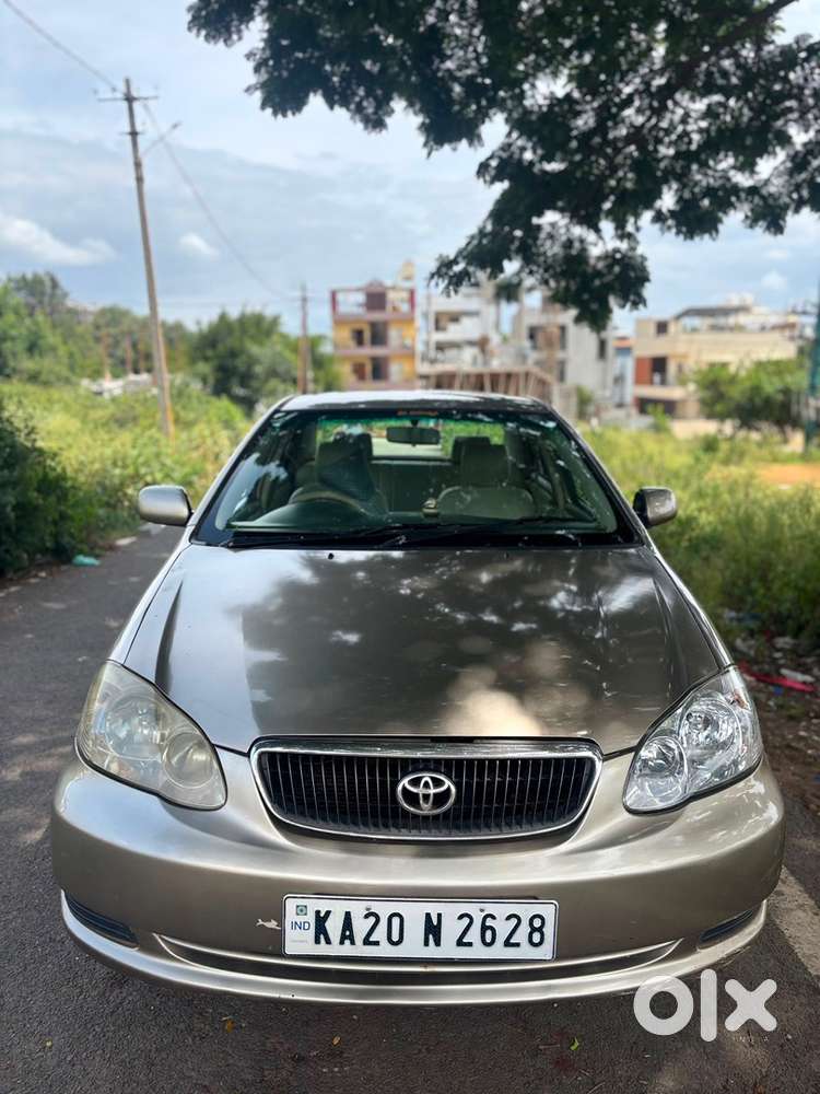 Toyota Corolla 2007 Km Driven