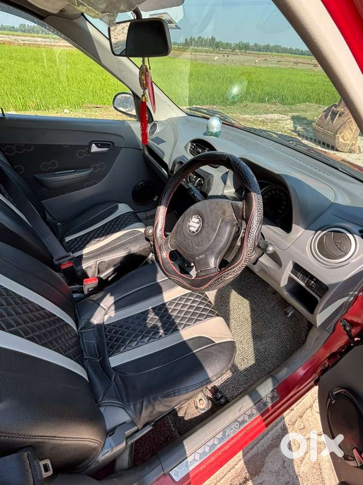Maruti Suzuki Alto 2013