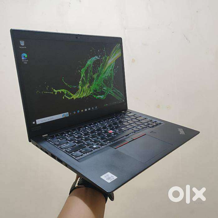 Powerful Performance! Lenovo ThinkPad X13 Ryzen 7 PRO 16GB & 256GB