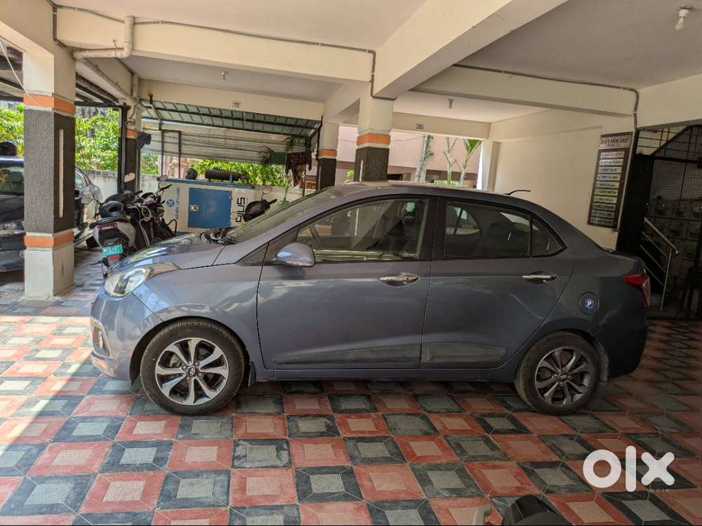 Hyundai Xcent Auto Sx (o)