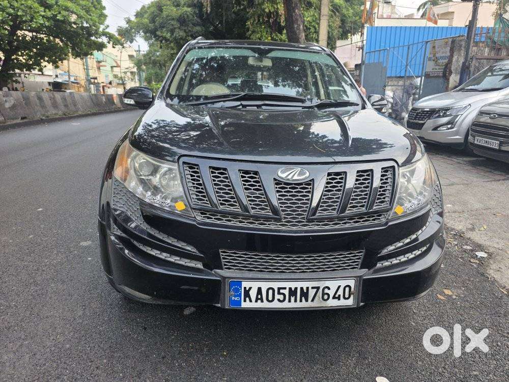 Mahindra Xuv500 W8, 2013, Diesel