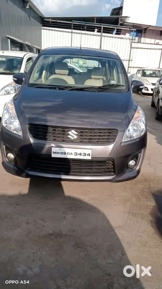 Maruti Suzuki Ertiga Diesel 2013