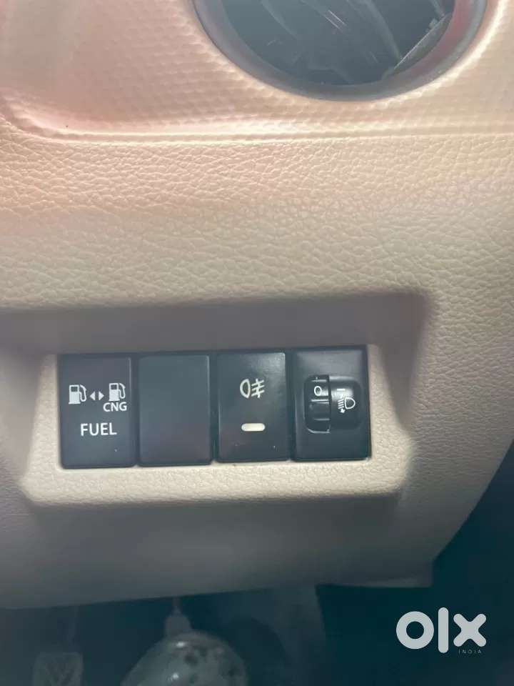 Maruti Suzuki Wagon R Lxi Cng Optional, 2022, Cng & Hybrids