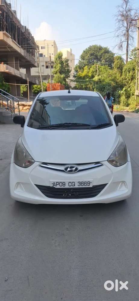 Hyundai Eon Magna +, 2012, Petrol