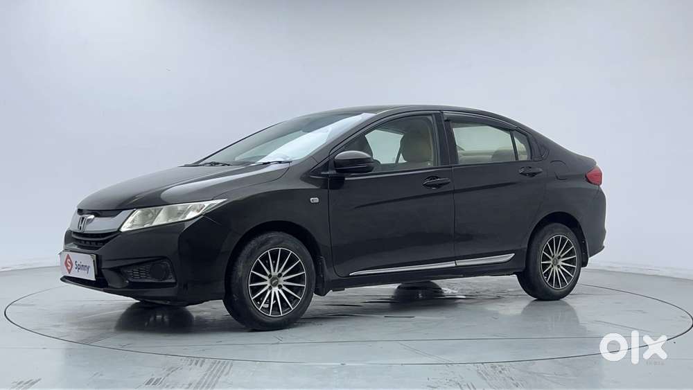 Honda City I-vtec Sv, 2015, Petrol