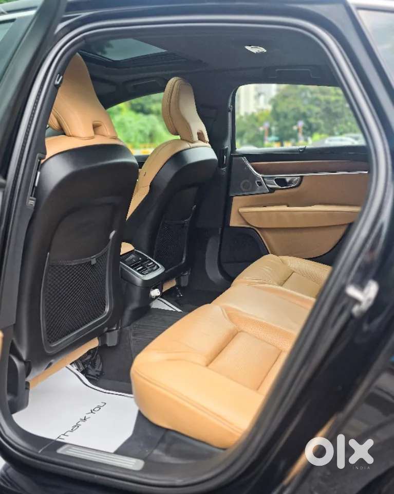 Volvo S90, 2021, Diesel