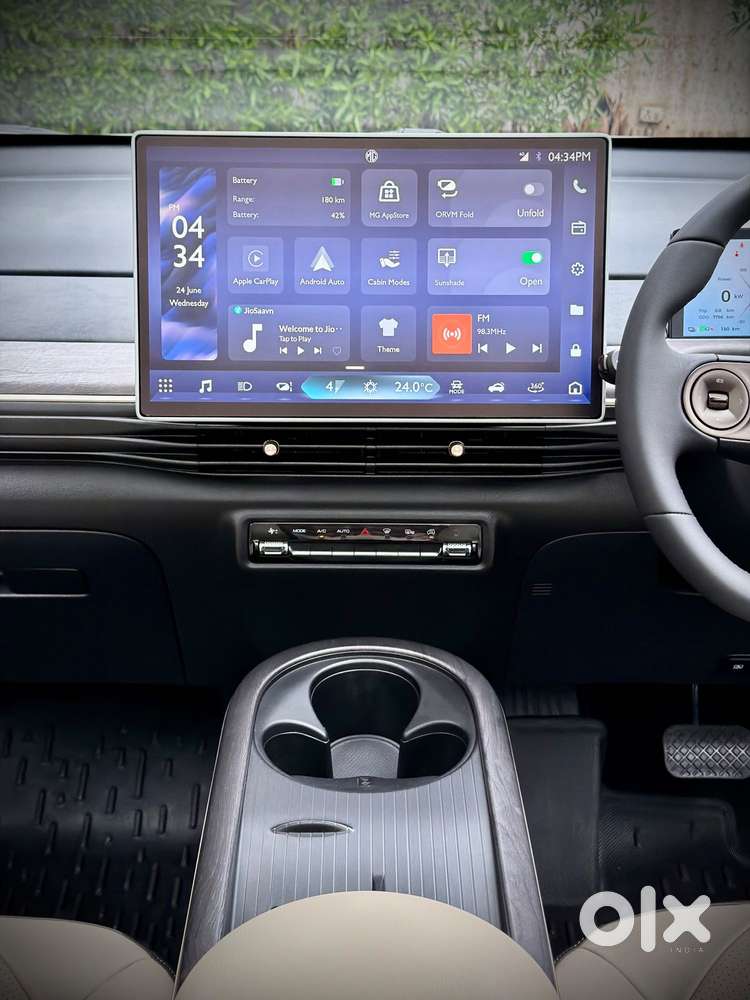 Mg Windsor Ev Essence, 2025, Electric