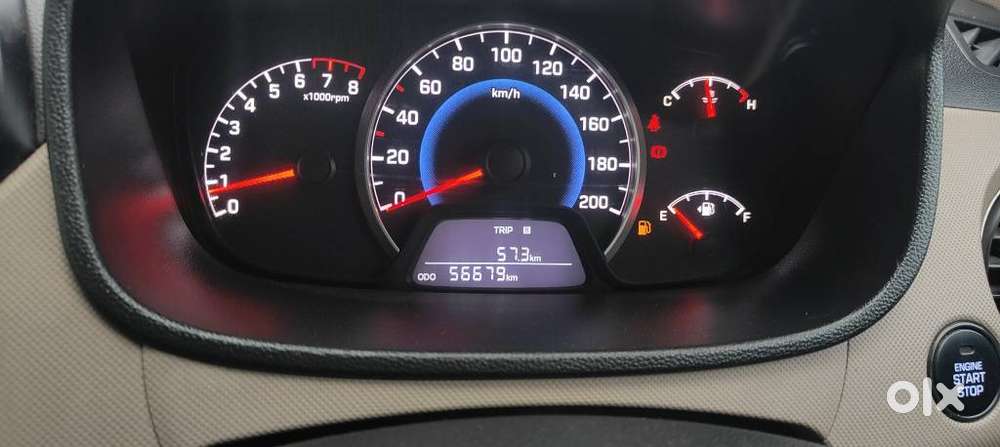 Hyundai Grand I10 Asta 1.2 (o) Vtvt, 2014, Petrol