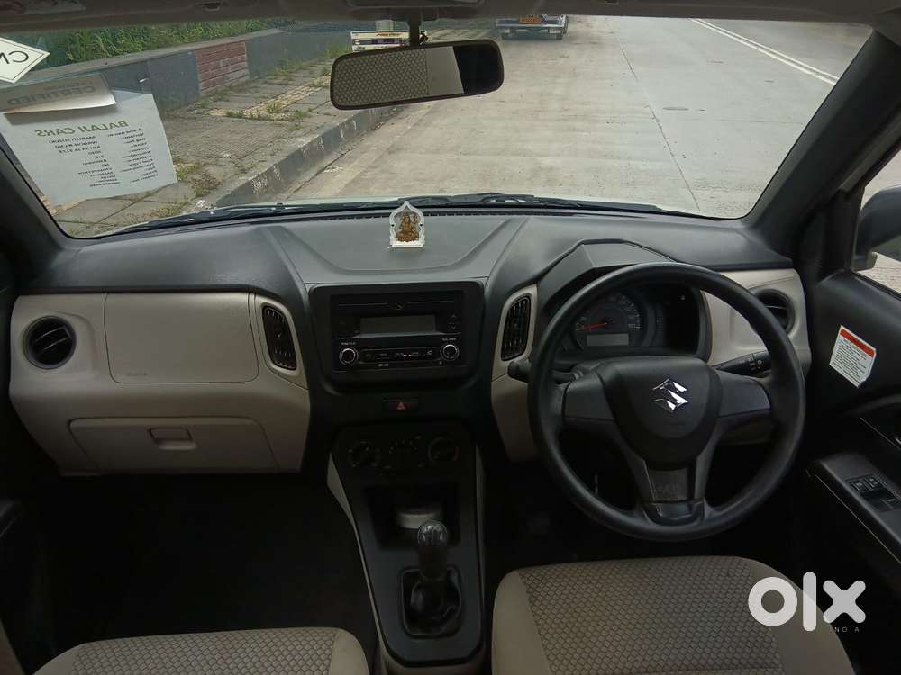 Maruti Suzuki Wagon R Lxi Cng Optional, 2020, Cng & Hybrids
