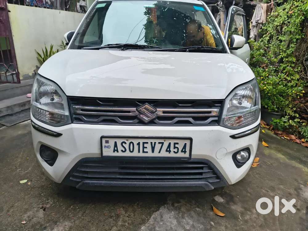 Maruti Suzuki Wagon R 2021 Petrol Manual