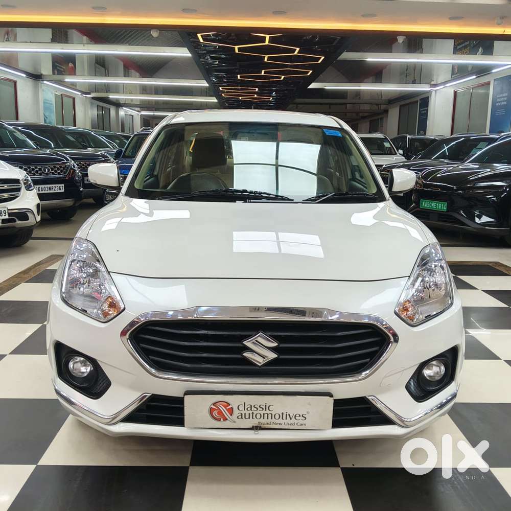 Maruti Suzuki Dzire 1.2 Zxi Amt, 2019, Petrol