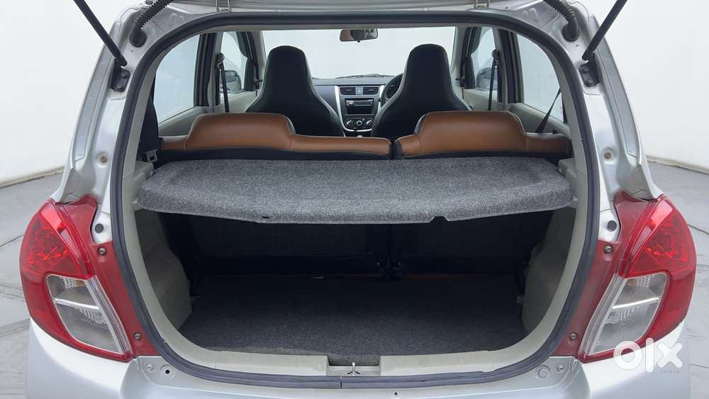 Maruti Suzuki Celerio 1.0 Vxi Amt, 2016, Petrol