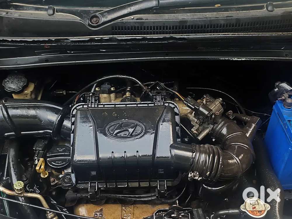 Hyundai I10 2010 Petrol Well Maintained