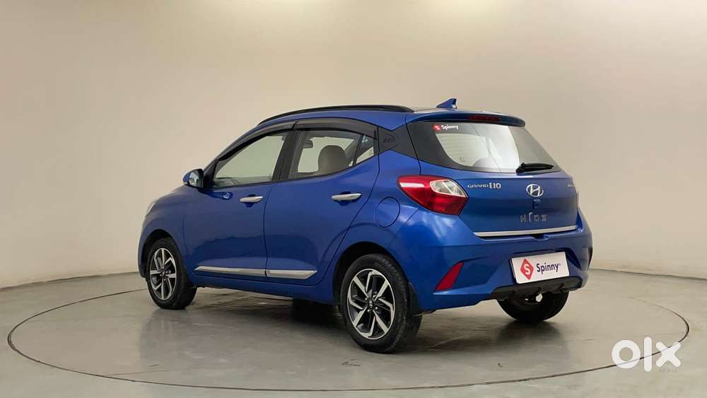 Hyundai Grand I10 Nios Asta 1.2 Kappa Vtvt, 2020, Petrol