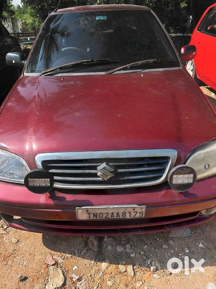 Maruti Suzuki Esteem Lxi, 2008, Petrol