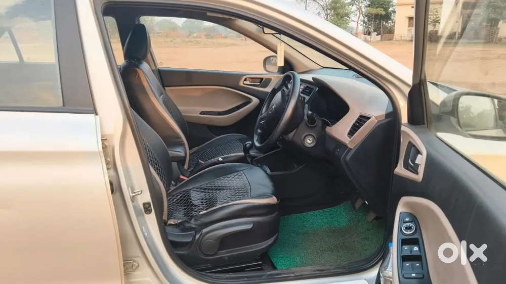 Hyundai New I20 2017 Petrol Well Maintained