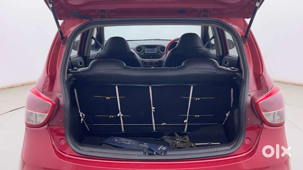 Hyundai Grand I10 1.2 Kappa Sportz, 2017, Petrol