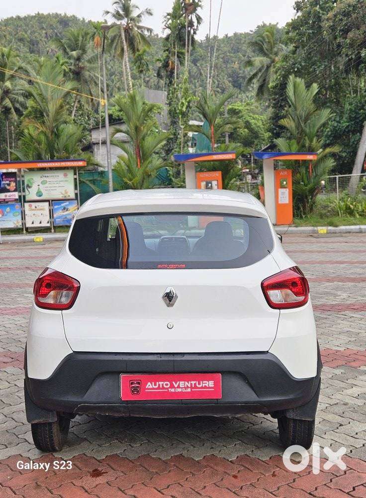 Renault Kwid 1.0 Rxt Edition, 2019, Petrol