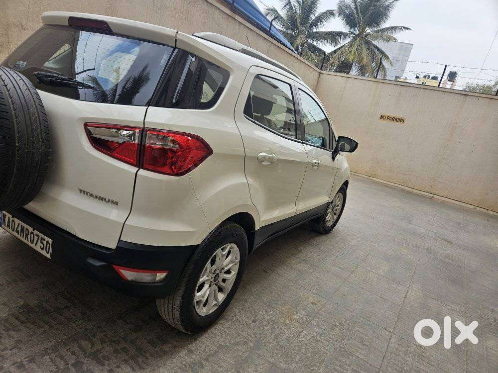 Ford Ecosport 1.0 Ecoboost Titanium Plus Be, 2016, Petrol