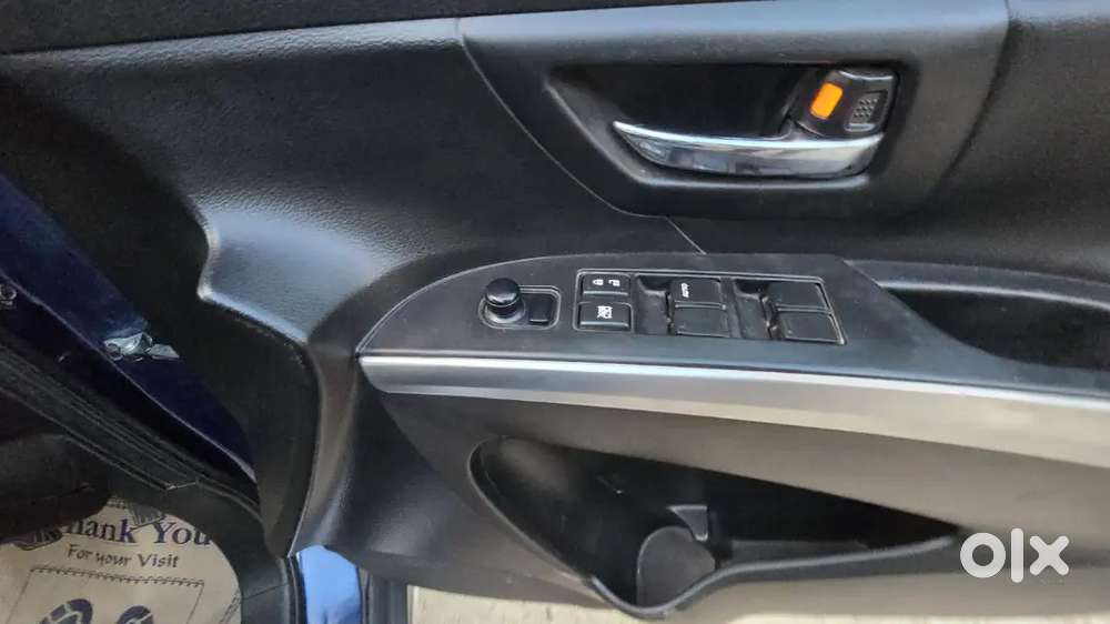 Maruti Suzuki S Cross 2018 Diesel Manual