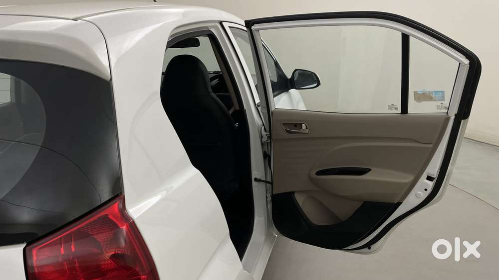 Hyundai Santro Sportz, 2019, Petrol