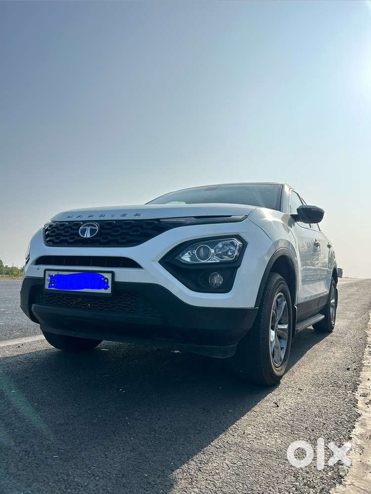 Tata Harrier Diesel 2022