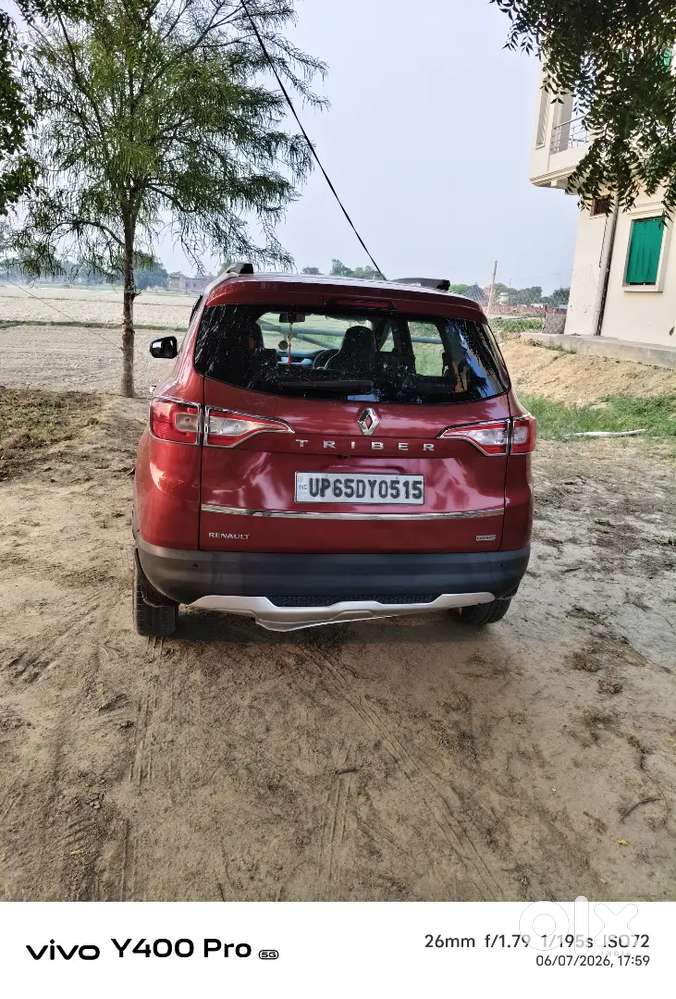 Renault Triber 2021