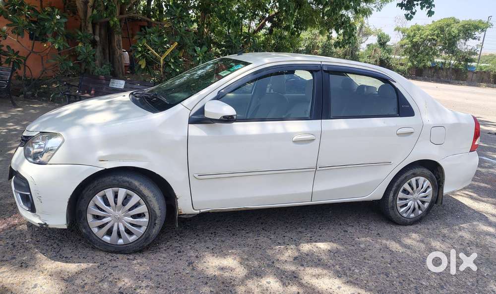 Toyota Etios 1.4 Vd, 2017, Diesel