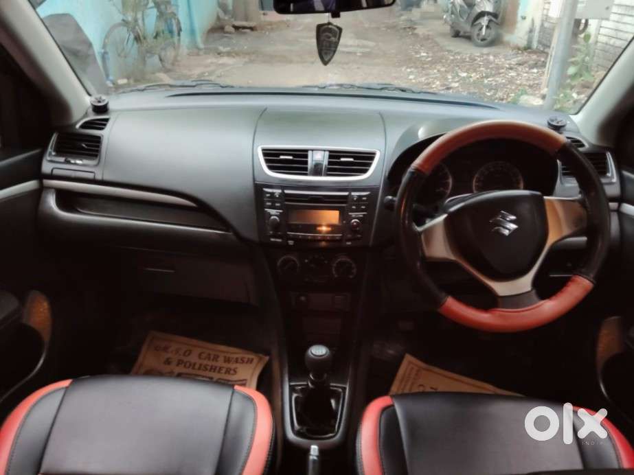 Maruti Suzuki Swift 1.2 Vxi (o), 2015, Petrol