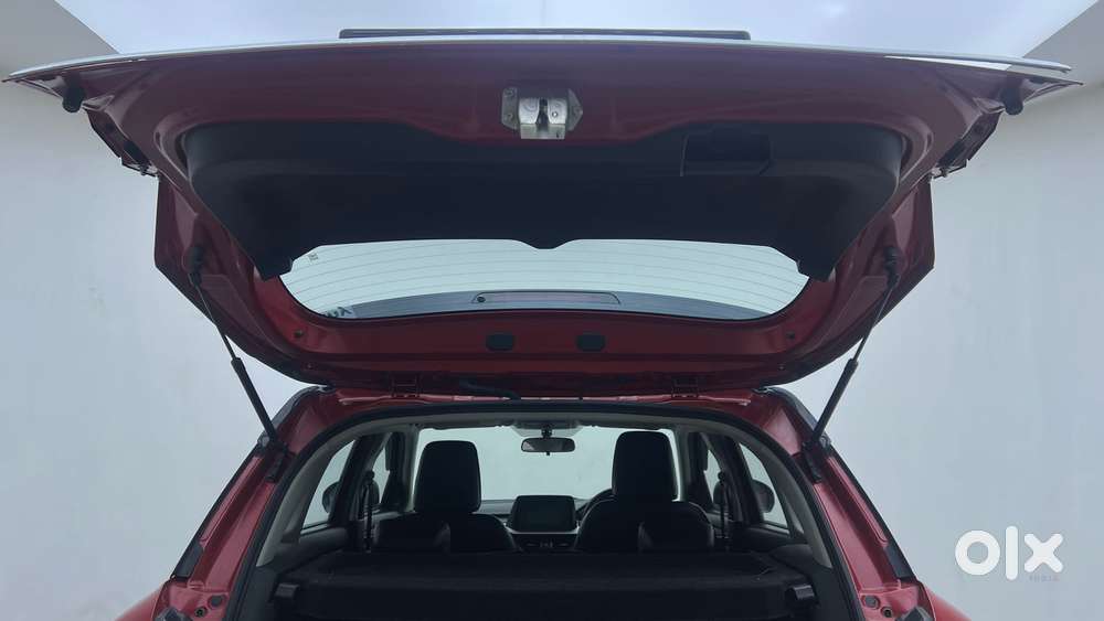Maruti Suzuki Vitara Brezza 1.5 Vxi, 2024, Petrol