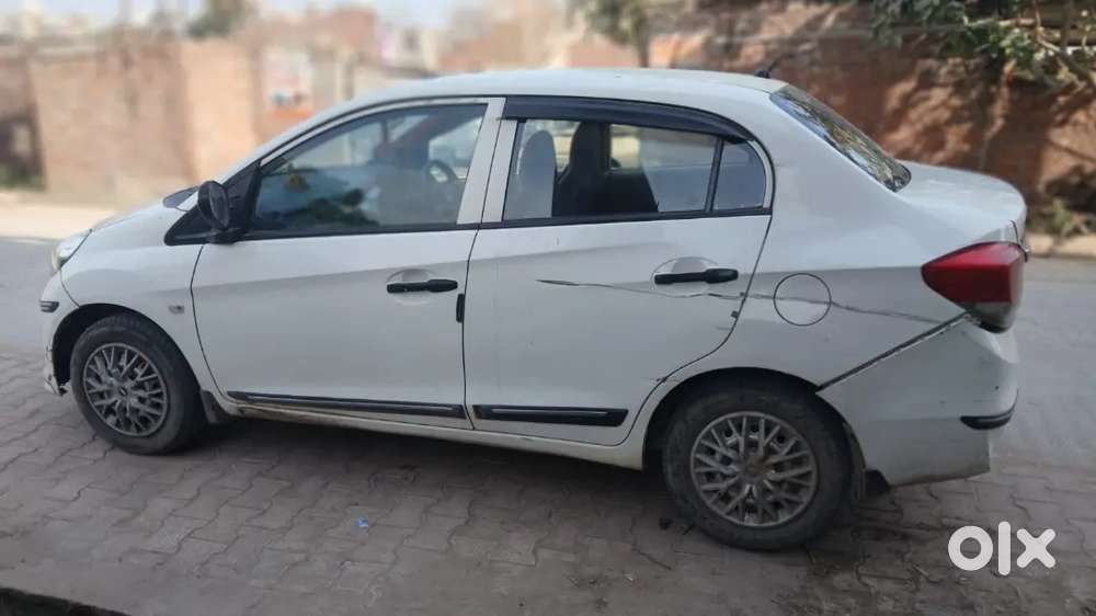 Honda Amaze 2015