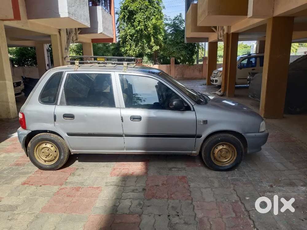 Maruti Suzuki Zen 2001