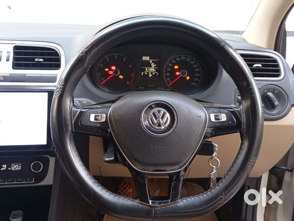 Volkswagen Polo 1.2 Mpi Highline, 2015, Petrol